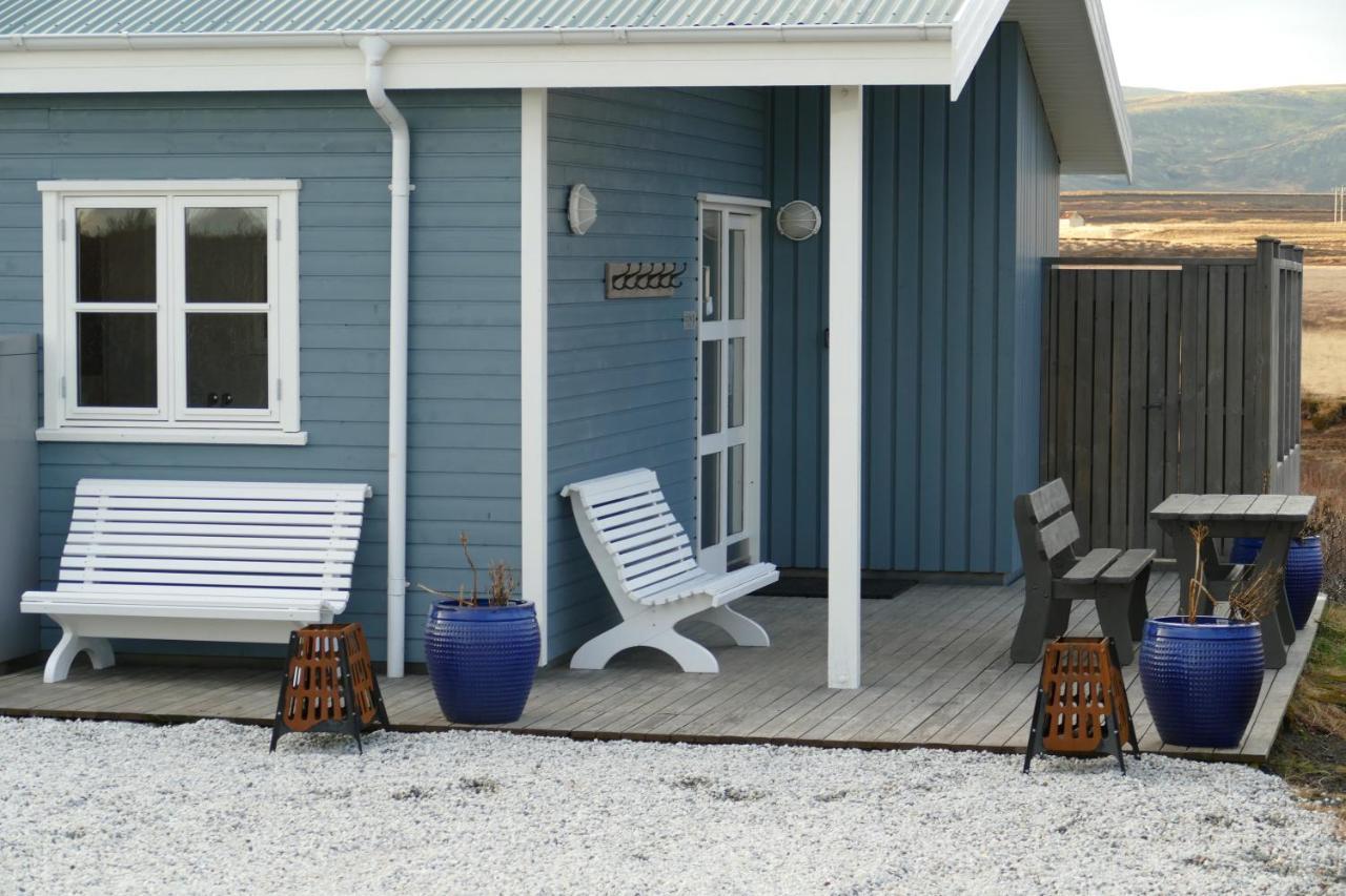 Lax-A Asgardur Cottages 셀포스 외부 사진