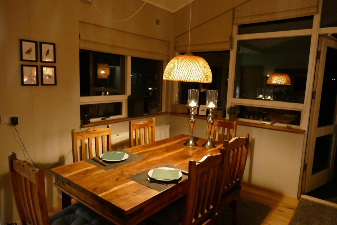 Lax-A Asgardur Cottages 셀포스 외부 사진